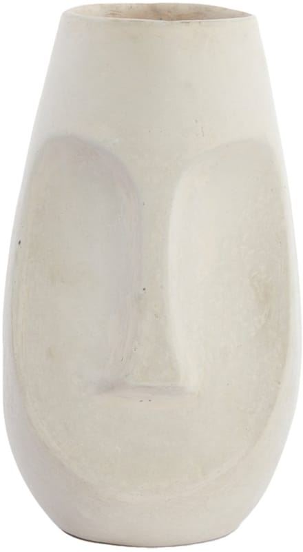 Light & Living pot FACE naturel – 21x18x36 cm