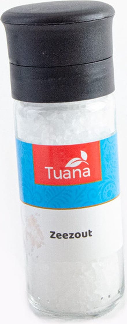 Tuana Kruiden - Zeezout Molen - MZ2015