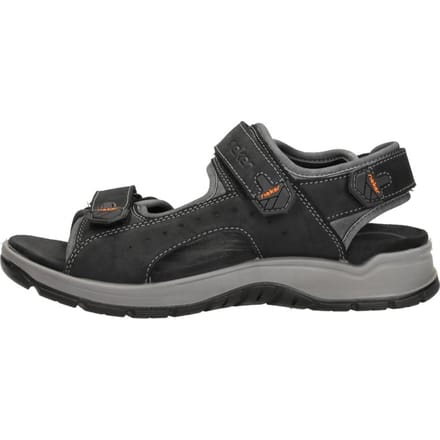 Rieker Sandalen Sandalen - Zwart - Maat 45
