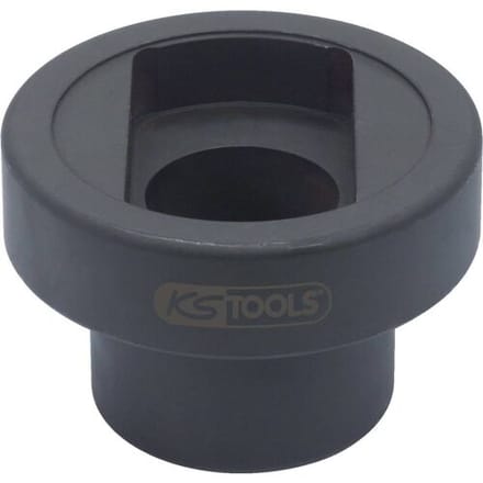 KS Tools 450.0227 Bladveerpen-steekdop voor Scania, 34 x 56 mm