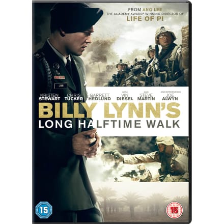 Billy Lynn's Long Halftime Walk