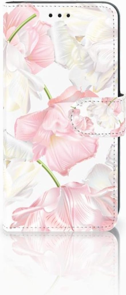 Xiaomi Mi A2 Lite Hoesje Lovely Flowers