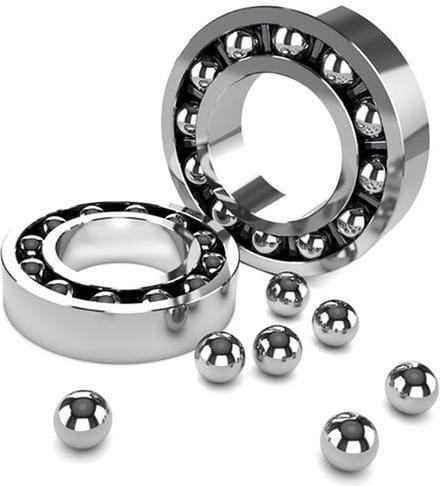 Kogellager 6302-C3 FAG 15X42X13 mm