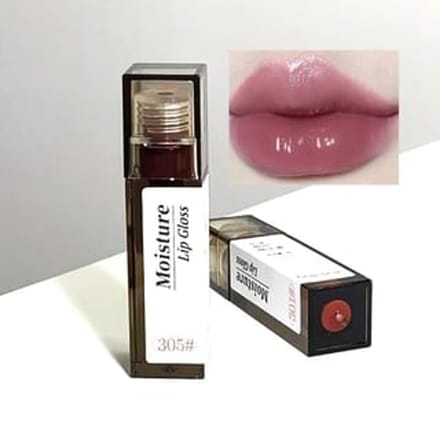 Gege Bear - BUY 3 GET 40% OFF - Moisture Lip Gloss - (4-5) #304 - 3g