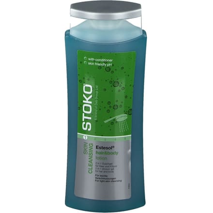 SC Johnson Huidreiniger Estesol 250 ml fles - 33366