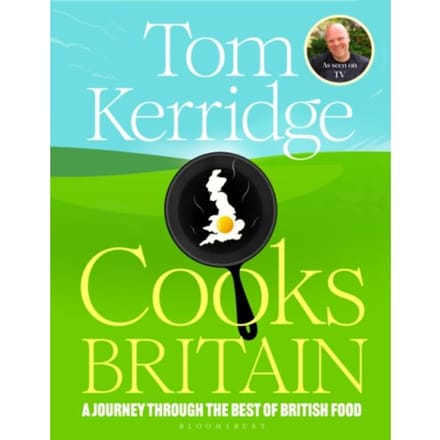 Tom Kerridge Cooks Britain - Tom Kerridge