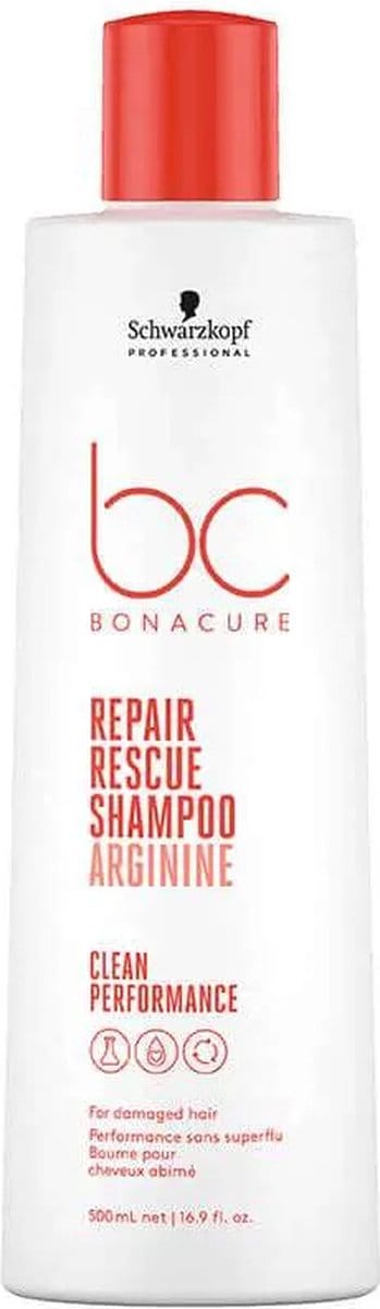 Schwarzkopf - Bonacure Repair Rescue Shampoo - Sale