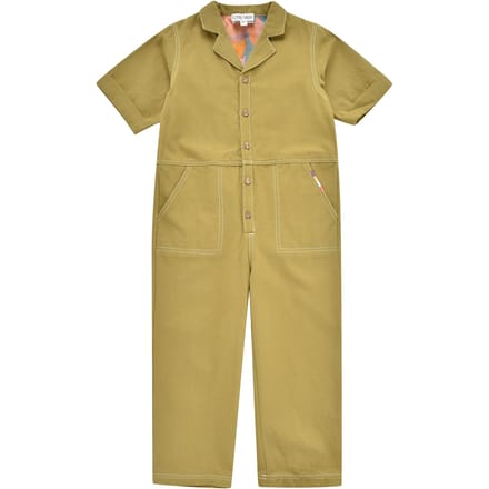 Louise Misha Jumpsuits Obash Khaki Größe: 12Y | Strampler Outlet | kids | Braun