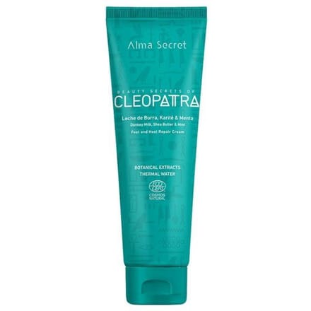 Alma Secret Cléopâtre Crème Ultra-Hydratante 100ml blue