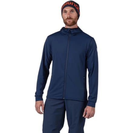 Zip hoodie skijack Rossignol
