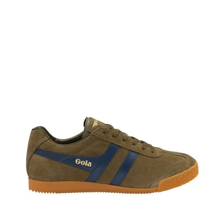 Gola De sneakers van de manier Harrier Suede