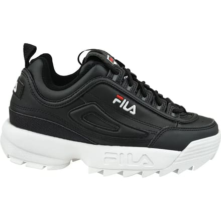 Fila Disruptor Sneakers Dames - Black
