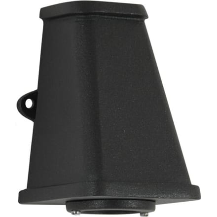 KS Verlichting Triton Muurlamp Zwart