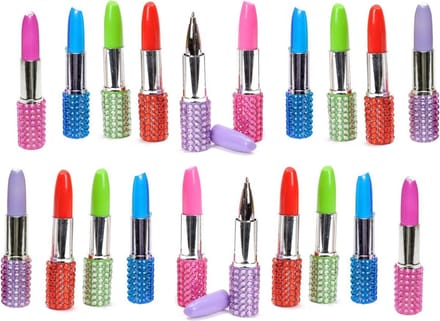 Lippenstift Balpen | Lipstick Pen Uitdelen | 20 stuks