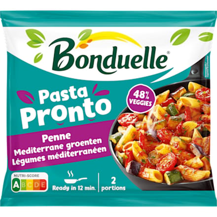 Pasta Pronto Penne Mediterr