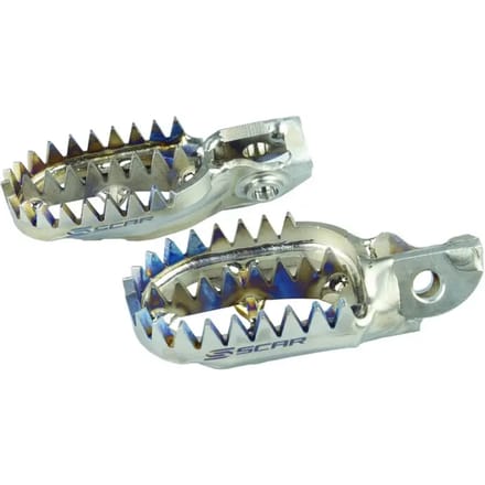 Motorfiets voetsteun Scar Gripper Gas Gas MC 85 17/14