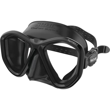 Duikmasker Seac Symbol Asian Fit