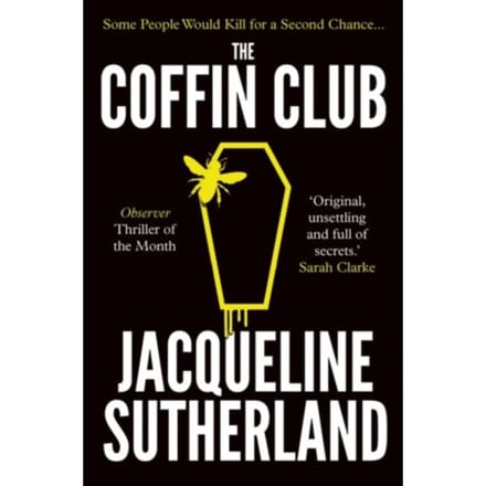The Coffin Club - Jacqueline Sutherland