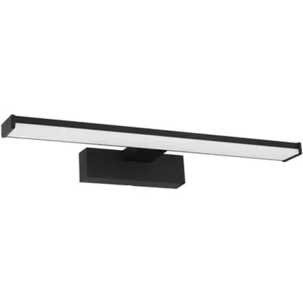 EGLO Galenzana-E Spiegellamp - Badkamer - LED - 40 cm - Zwart/Wit