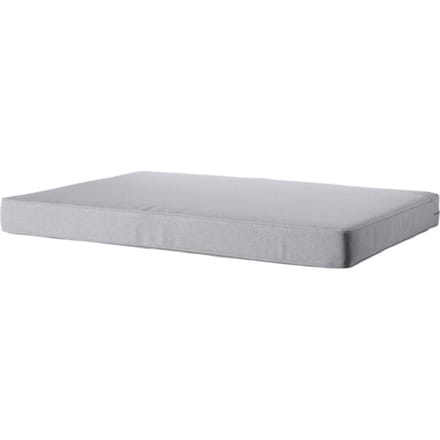 Madison - Lounge Zitkussen Manchester light grey - Ca. 120x80 cm