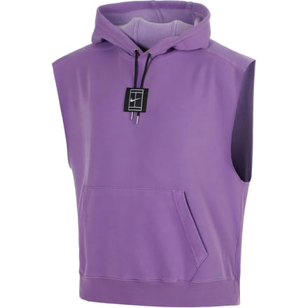 Nike Carlos Alcaraz Court Slam  Sweater met capuchon Heren
