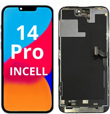 LCD / Scherm voor iPhone 14 PRO - Incell Excellent - Apple iPhone 14 PRO LCD - Scherm reparaties