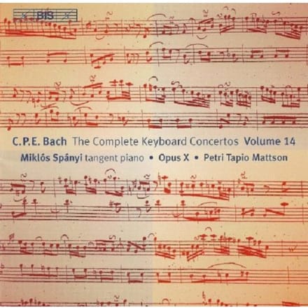 Complete Keyboard Concertos - Freiburger Barockorchester