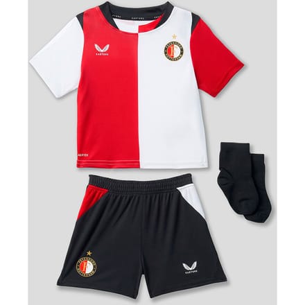 Feyenoord Thuistenue 2026-2027 - Baby