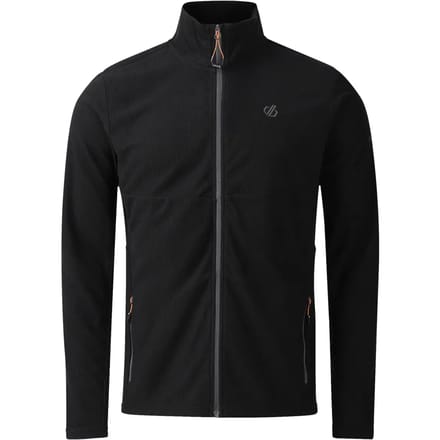 Dare2B Heren Arising Fleece met volledige ritssluiting