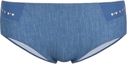 Dacapo Collage Panty Jeans Blauw 40