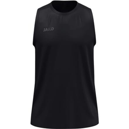Jako Light Flow Tanktop Heren - Zwart | Maat: XXL
