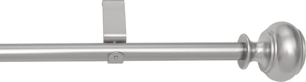 Umbra Gordijnroede Dorset 1,6 cm - 122 - 224 cm Nikkel