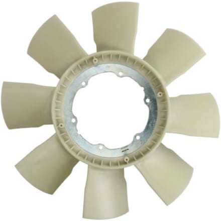 Ventilatorwiel, motorkoeling NRF 49862