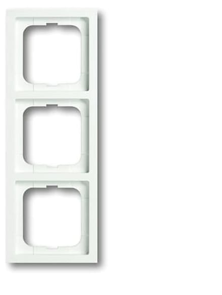 ABB Busch-Jaeger Future Afdekraam Schakelmateriaal - 2CKA001754A4416 - E2Q8U