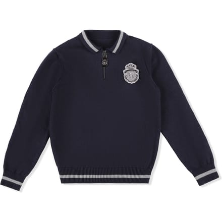 Pullover Met Rits Love