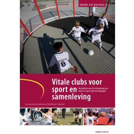 Vitale Clubs Voor Sport En Samenleving - Sport En Kennis