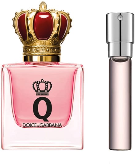 Dolce & Gabbana Q Women - Eau de Parfum - 8 ml Travelsize Parfum