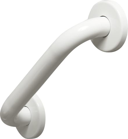 SecuCare - Wandbeugel - Staal - Wit - 30 Cm
