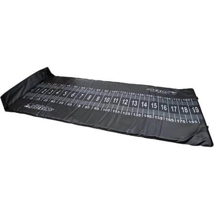 Tapis voor heilbot ontvangen Skeater Unlimited Catfish