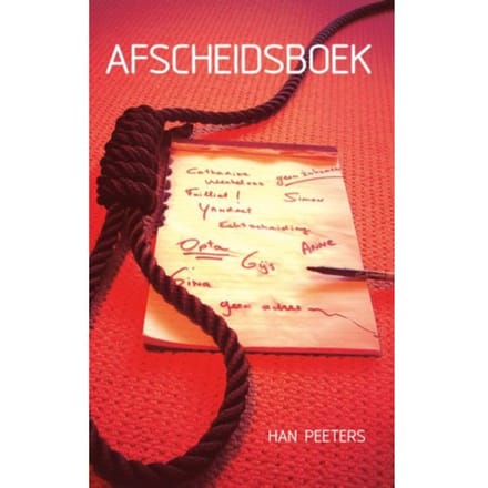 Afscheidsboek - Han Peeters