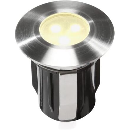 Gardenlights Grondspot 12 Volt Alpha Aanlichtspot Schijnspot Warm Wit