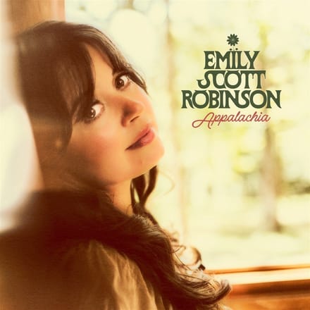 Emily Scott Robinson - Appalachia (CD)