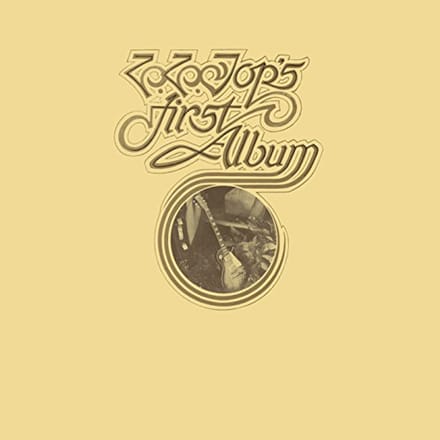 Eerste Album van een Iconische Rockband