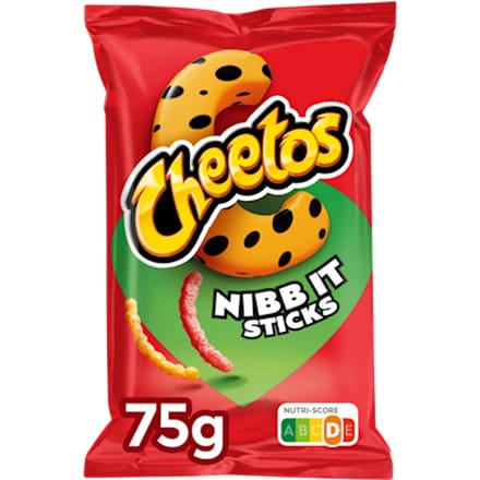 Nibb-it Sticks Naturel Chips