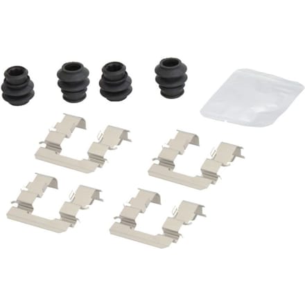 Toebehorenset, schijfremblok QUICK BRAKE 109-1831