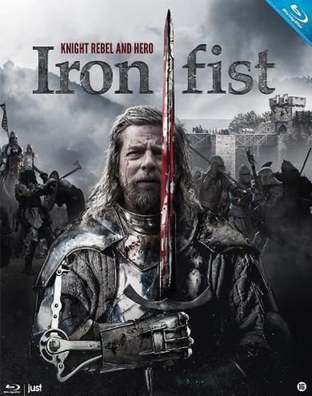 Iron Fist - Bd