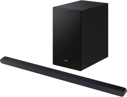 Samsung HW-S700D - sound bar system - wireless