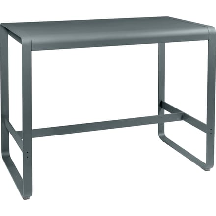 Fermob Bellevie Statafel - 26 stormgrijs mat - 140 x 80 cm