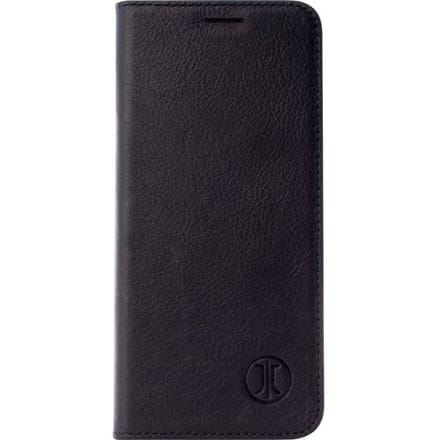 JT Berlin Tegel Booklet Apple iPhone 17e, iPhone 16e Zwart Met standfunctie