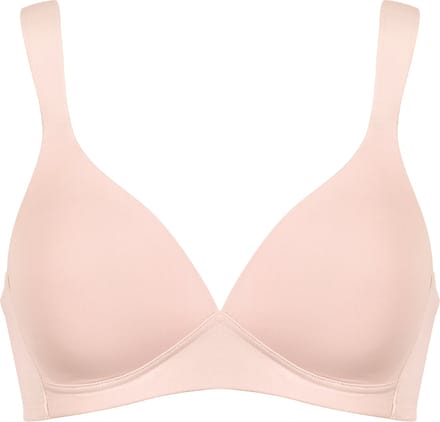 Naturana - Soft bh met brede bandjes - 5519 - Blush - 75A